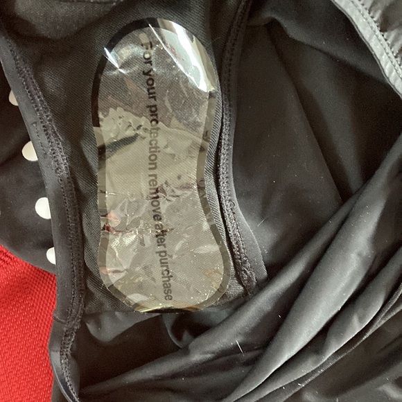 New without a tag d&CO Beach one piece swimsuit - Picture 4 of 7